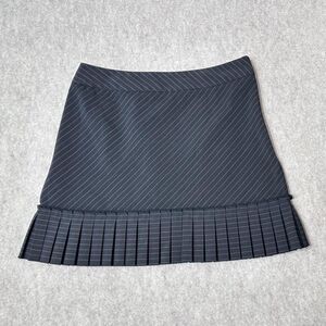 Siren Women's Black and Grey Skirt